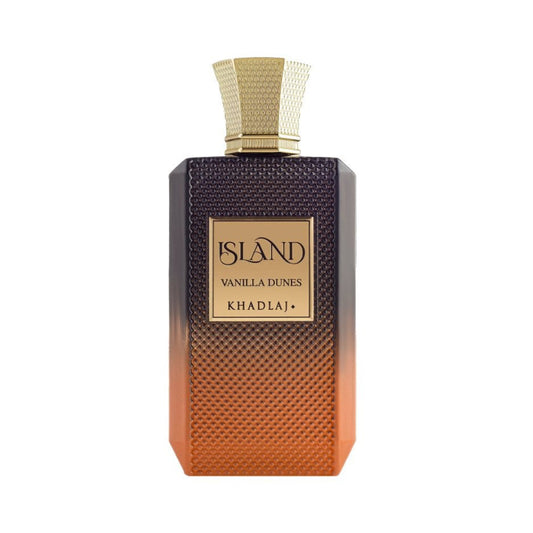 Khadlaj Island Vanilla Dunes Sample